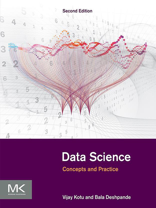 Title details for Data Science by Vijay Kotu - Available